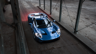 John Cena's Ford GT Is Back Up for Sale
